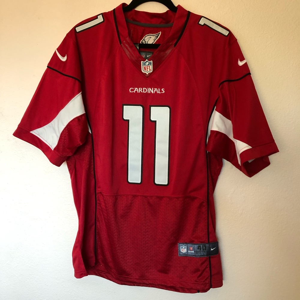 ♥️ Cardinals Jersey #11 Larry Fitzgerald